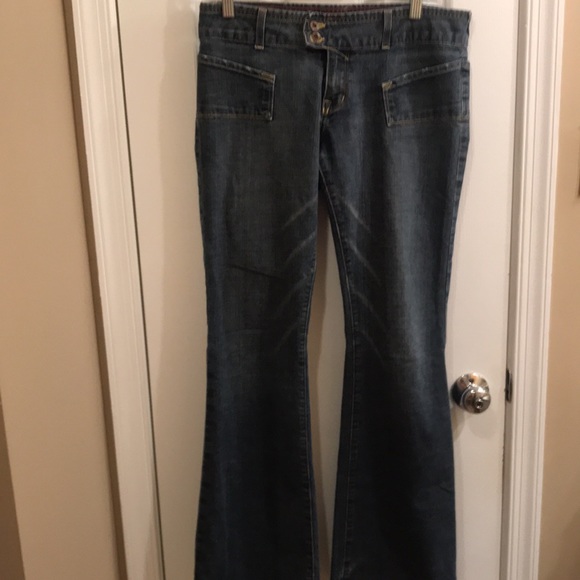 ⚡️FINAL PRICE⚡️ Von Dutch Jeans Vintage Pink Black Label - Picture 3 of 16